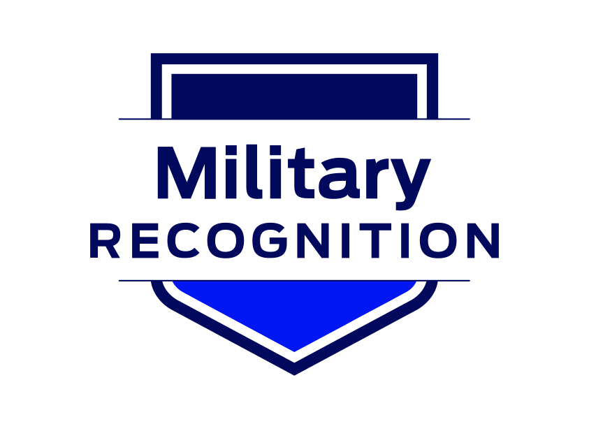 military recognition