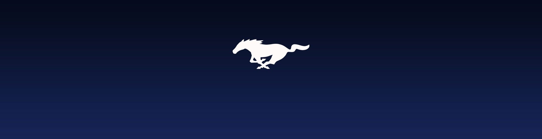 2024 Ford Mustang® logo | All Star Ford in Denham Springs LA