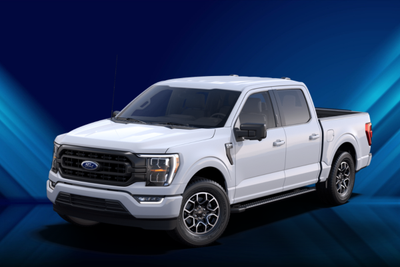 On ALL New 2023 Ford F-150’s!