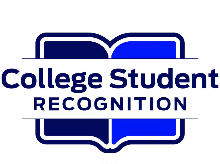 college student recognition